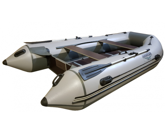 Надувная лодка Annkor 370R - фото 1