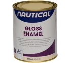 Эмаль Nautical глянцевая кремовый 0,75 л NAU102/750 ML