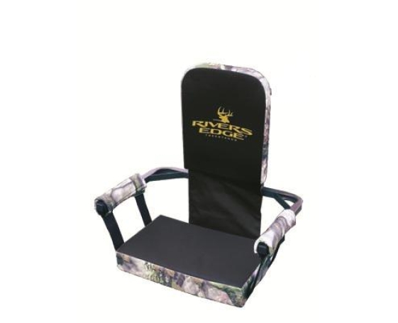 Тристенд с креплением на уровне земли Rivers Edge LOUNGER TREE SEAT