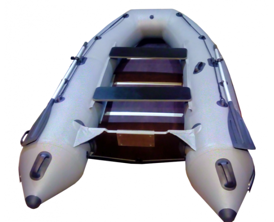 Надувная лодка Annkor 300 - фото 3