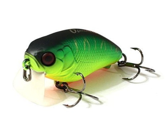 Воблер JACKALL Cherry Zero Footer 48F цвет matt tiger