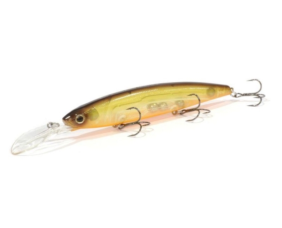 Воблер DEPS Balisong Minnow 130SF LONGBILL / #17 HORIZON SHAD