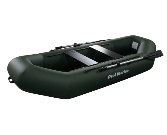 Надувная лодка Профмарин PM 280 камуфляж (гребная)