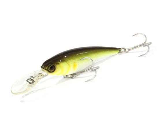 Воблер JACKALL Soul Shad 68 SP цвет pearl ayu