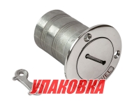 Купить Marine Rocket Горловина заливная для бензина 50 мм, ключ Marine Rocket (упаковка из 4 шт.) у официального дилера со скидкой