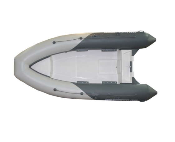 Корпусная лодка WINboat 375 GT