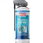 Купить  Мультиспрей LIQUI MOLY Marine Multi-Spray 0,4L 25052 у официального дилера со скидкой