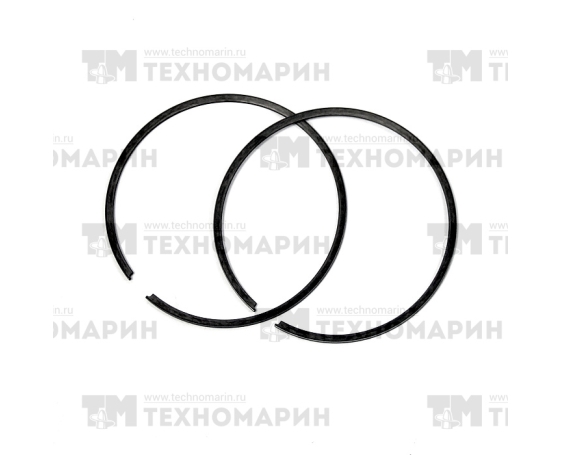 Поршневые кольца WSM Yamaha 800/1200R (+0.25мм) 010-929-04