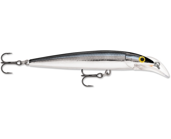 Воблер Rapala Jigging Shad RAP Scatter Rap Deep HUSKY JERK суспендер 2,7-3,6м, 10см, 10гр SCRDHJ10-S