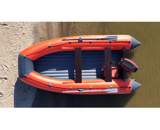 Надувная лодка REKA R420 VIP
