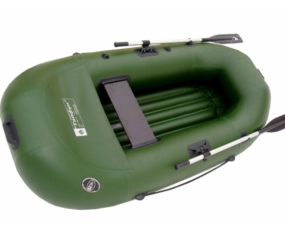 Надувная лодка Парус Тайфун-1,5-НД