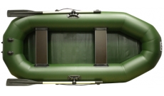 Надувная лодка Фрегат М5 (Лайт, зеленая)