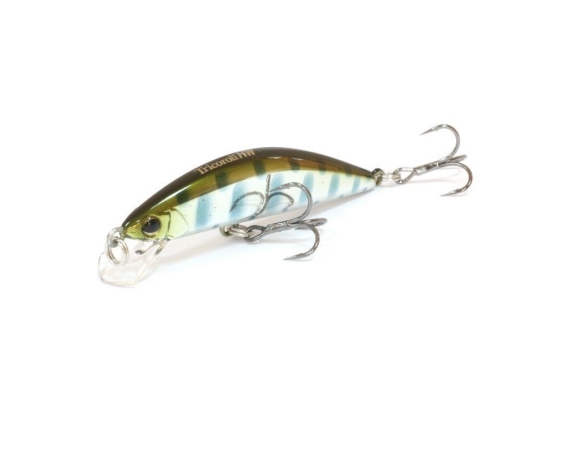 Воблер JACKALL TIMON Tricoroll 47HW silver yamame