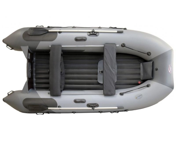 Надувная лодка Форза Марин НАВИГАТОР 380 НДНД PRO