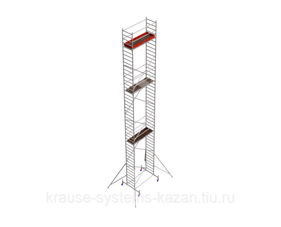 Вышка-тура STABILO серия 10 2,0х0,75 м РВ 13,4 м