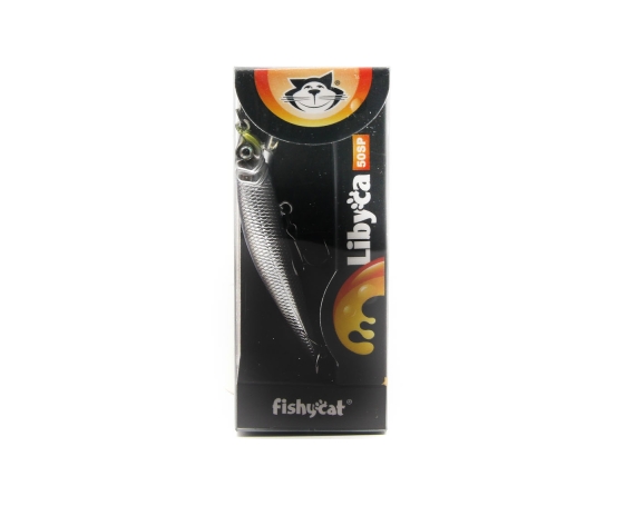 Воблер FISHYCAT LIBYCA 50SP / R01