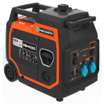 генератор инвертор Zongshen BQH 4000 E 1T90DFQ41