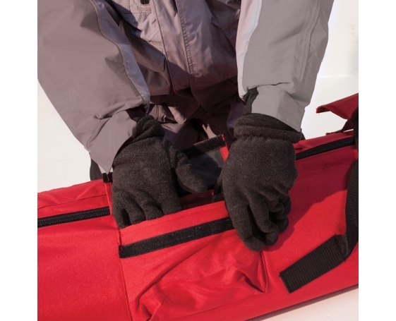 Полный чехол для моторного ледобура Eskimo Power ice carring Bag