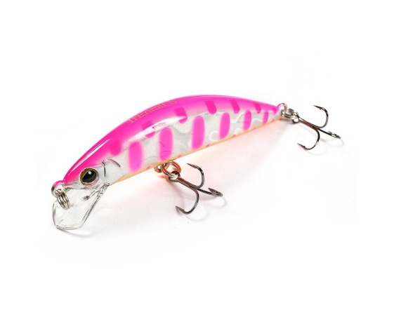 Воблер JACKALL TIMON Tricoroll 55S pink yamame