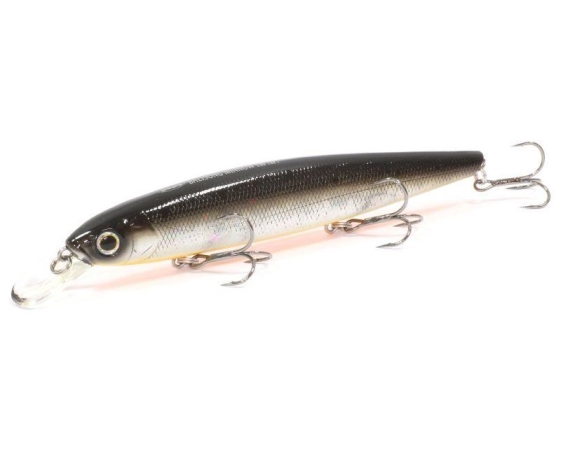 Воблер DEPS Balisong Minnow 130SP / colour #13 of Brachiostick (Diamond Shad)