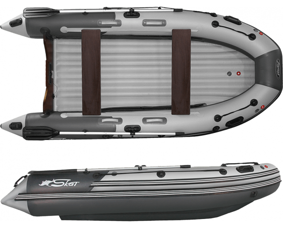 Надувная лодка Angler REEF Skat 390 S НДНД