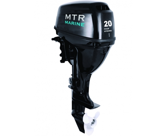 Подвесной лодочный мотор MTR F20BMS