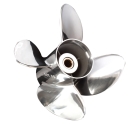 Винт гребной Solas 2553-140-25, 4x14x25 (R)