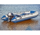 Надувная лодка Групер 360