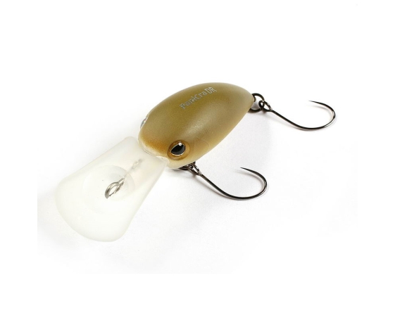 Воблер JACKALL TIMON Panicra DR half olive