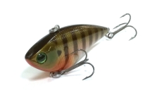 Воблер DAIWA T.D. VIBRATION STEEZ CUSTOM 65S-G / POND GILL (04845886)