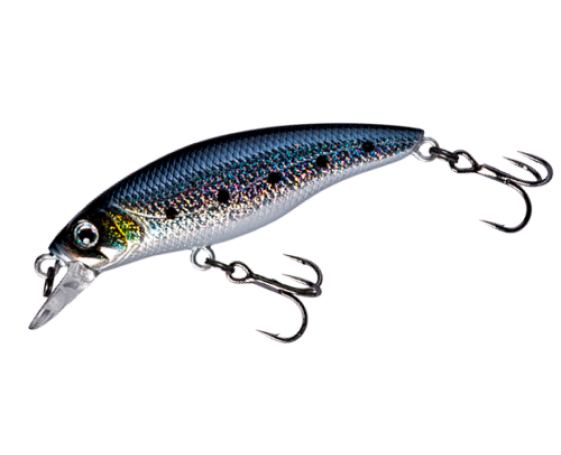 Воблер FISHYCAT STRAYCAT 55F / R08