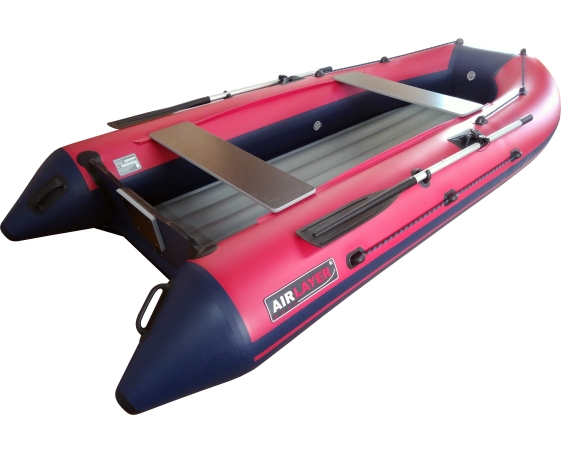 Надувная лодка AirLayer Спринтер 315 НК НДНД