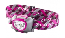 Налобный фонарь Fuji Toki Co Zexus ZX-260FP
