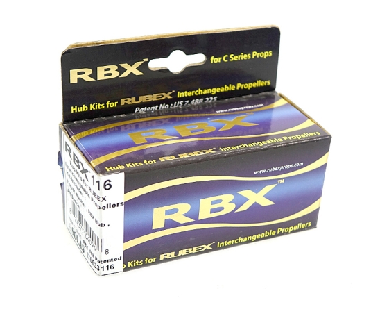 Комплект втулочный SOLAS RBX-116
