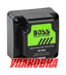 Реле зарядное ISO140 для 2-го АКБ, 140А, BOSS (упаковка из 5 шт.)