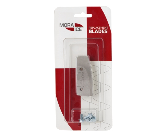 Сменные ножи MORA ICE для ручного ледобура Easy, Spiralen 175 мм. (с болтами для крепления) 20583
