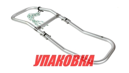 Купить Marine Rocket Трап для надувной лодки складной 2 ступени, Marine Rocket (упаковка из 4 шт.) у официального дилера со скидкой