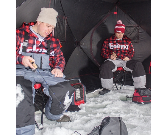 Зимняя палатка Eskimo Quickfish 6