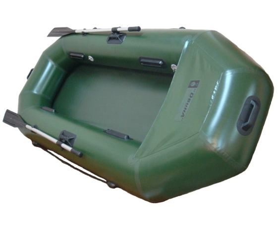 Надувная лодка Парус Двина-22