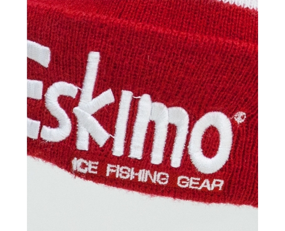 Шапка Eskimo HEAVYWEIGHT STRIPED KNIT HAT