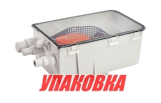 Купить SeaFlo Бак откачки воды из душа 750 GPH, 12 В, SeaFlo (упаковка из 3 шт.) у официального дилера со скидкой