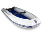 Надувная лодка Солар Максима 500 К светло-серый