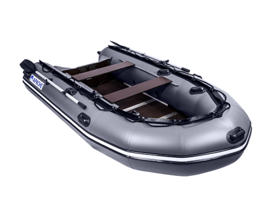 Надувная лодка Мастер лодок Apache 3500 СК