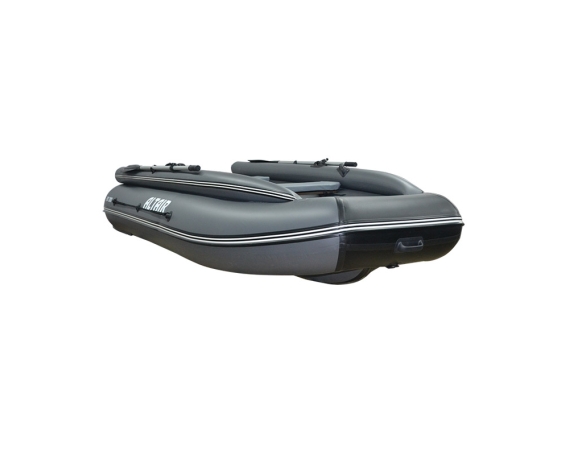 Надувная лодка Altair HD-380 ф (с фальшбортом) Морской дротик