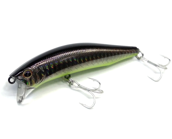 Воблер DAIWA MORETHAN CROSSWAKE 90F-SSR / Crash Night (04826731)
