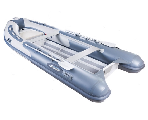 Надувная лодка Gladiator RIB 380AL-V 