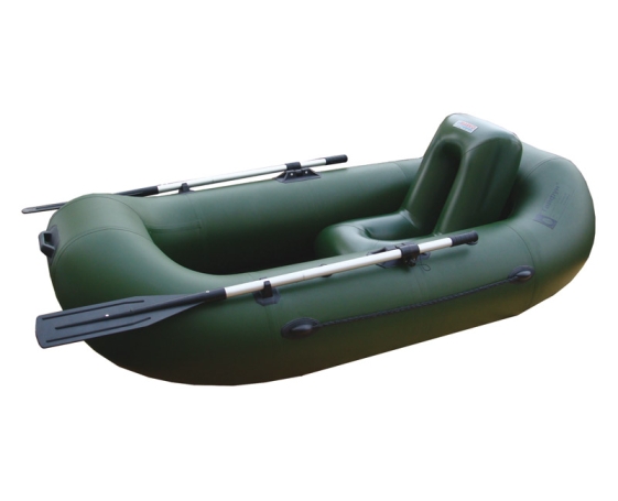 Надувная лодка Парус Тайфун -1,5-К