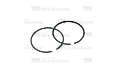 Поршневые кольца 494 (+0,25 мм) 09-780-01R Sport Parts Inc.