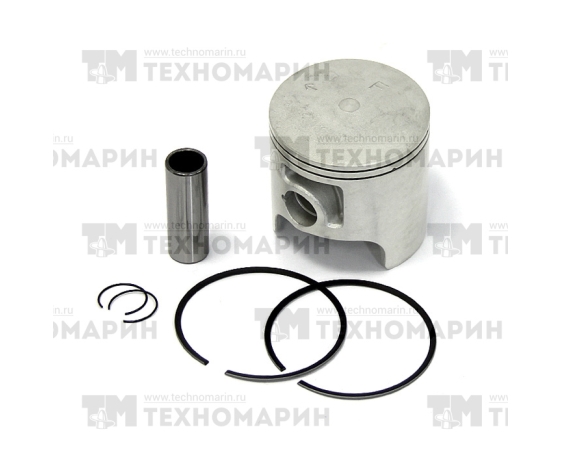 Поршневой комплект WSM Yamaha 650 (+0.50мм) 010-802-05K