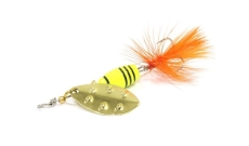 Блесна EXTREME FISHING Total Obsession №3 9g 15-FluoYellow/G